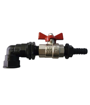 System drain Assembly 1/2 (b)