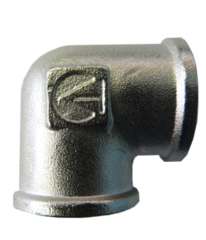 Elbow brass 90 1/2