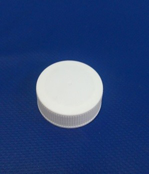 The lid on the Canister