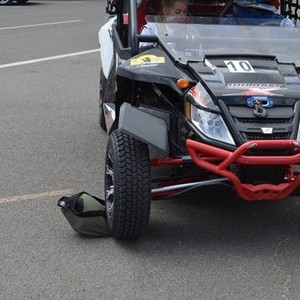 Crash test SUPERBAK