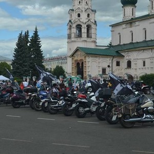 Rally-RAID Baja Yaroslavl 12-14.06.15